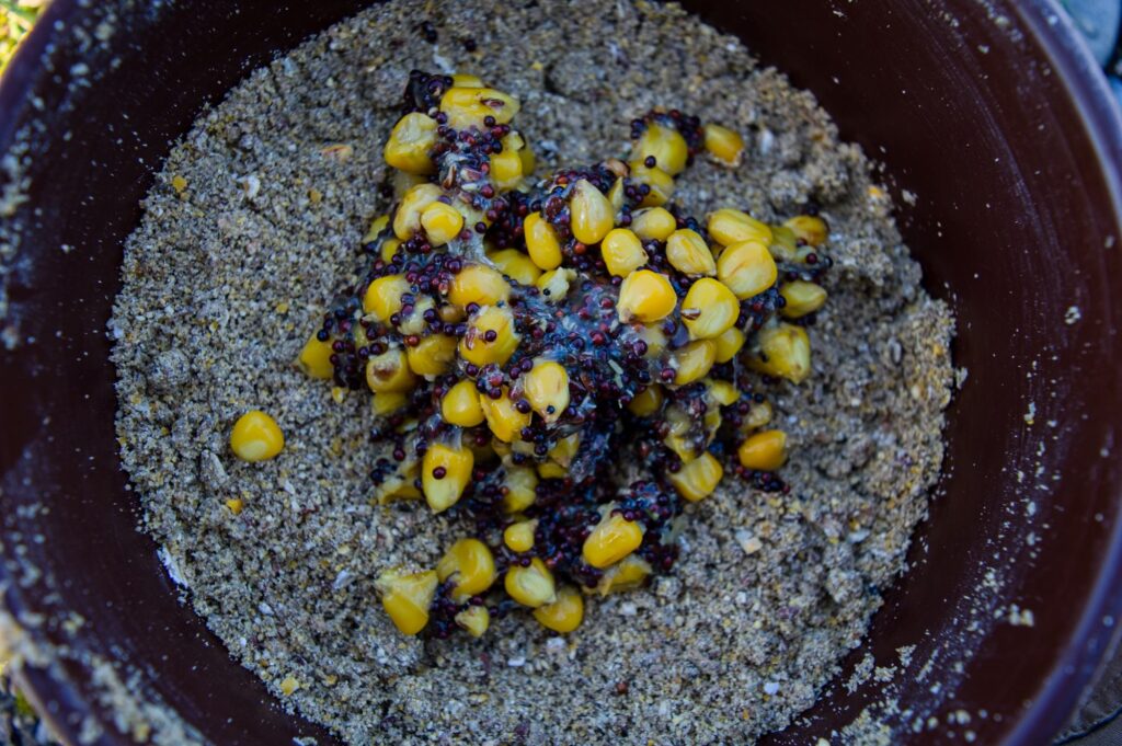 Hausgemachtes Feederfutter – Rezepte