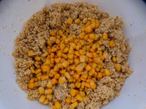 Feedrové krmivo Fermentované 1